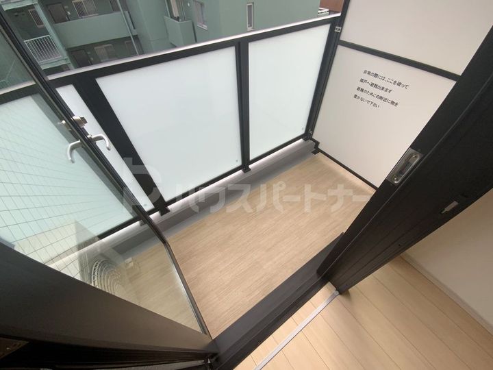 S-RESIDENCE押上southの内装