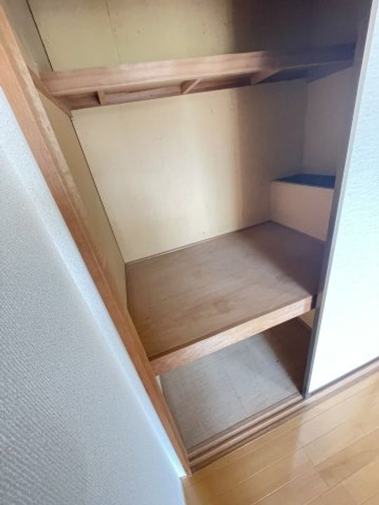 フォレスターIIの内装