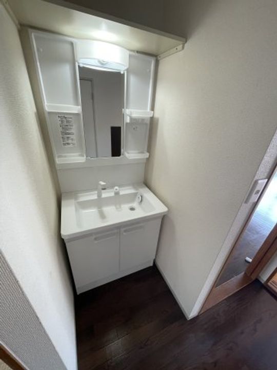 フォレスターIIの内装