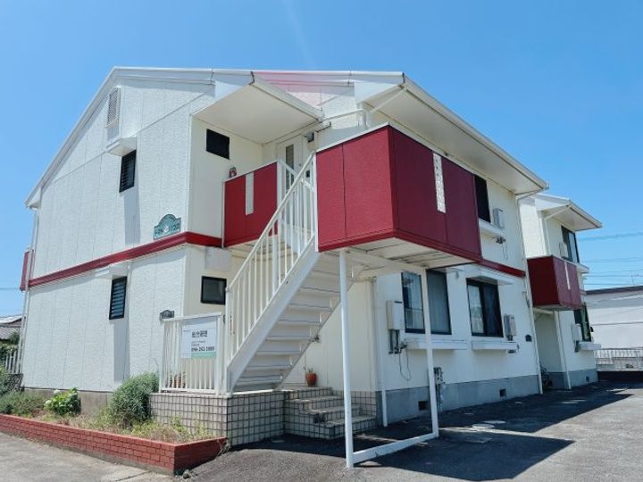 フォレスターIIの外観