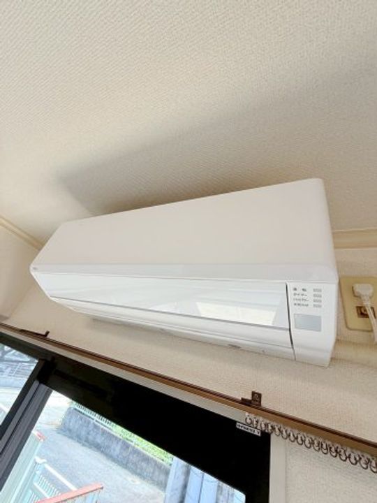 フォレスターIIの内装