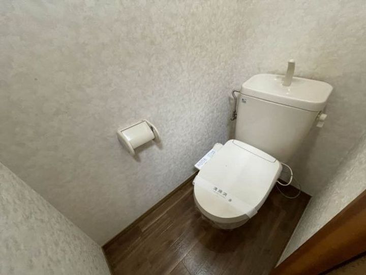 新潟県長岡市三ツ郷屋町(アパート)の賃貸物件の内装