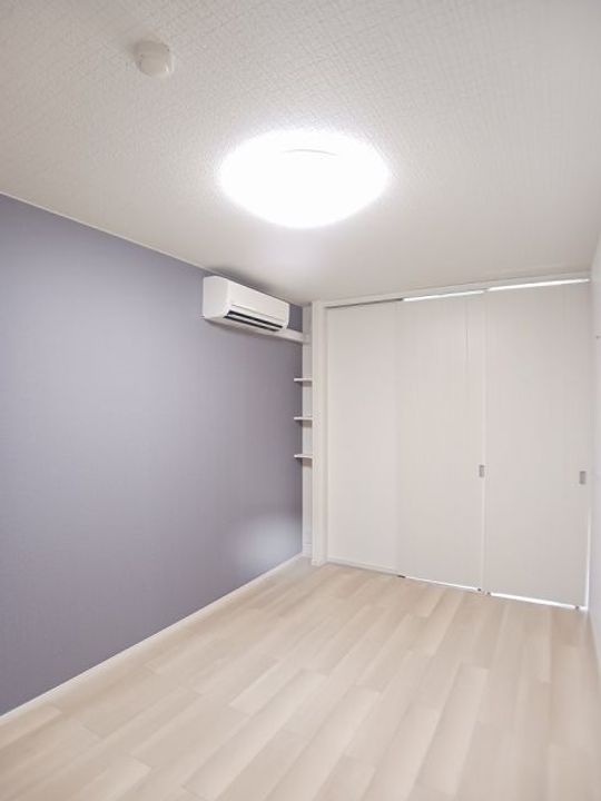 滋賀県栗東市手原1(アパート)の賃貸物件の内装