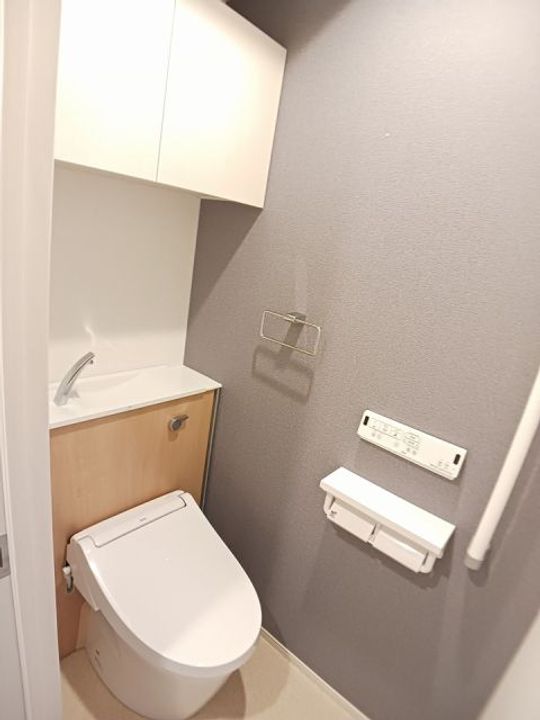 滋賀県栗東市手原1(アパート)の賃貸物件の内装