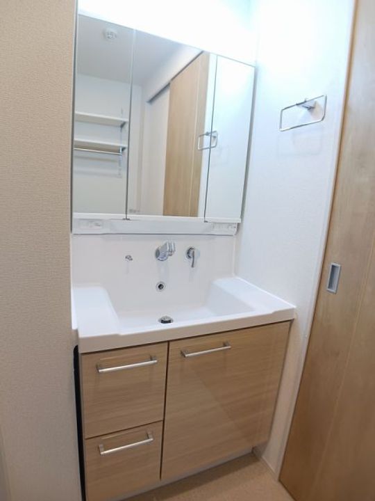 滋賀県栗東市手原1(アパート)の賃貸物件の内装