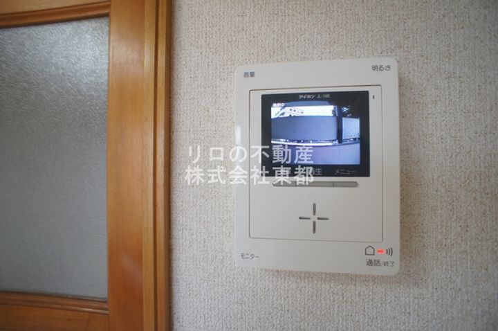 シェモア喜多見IIの内装