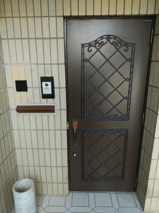 グレイスフル西麻布の地図