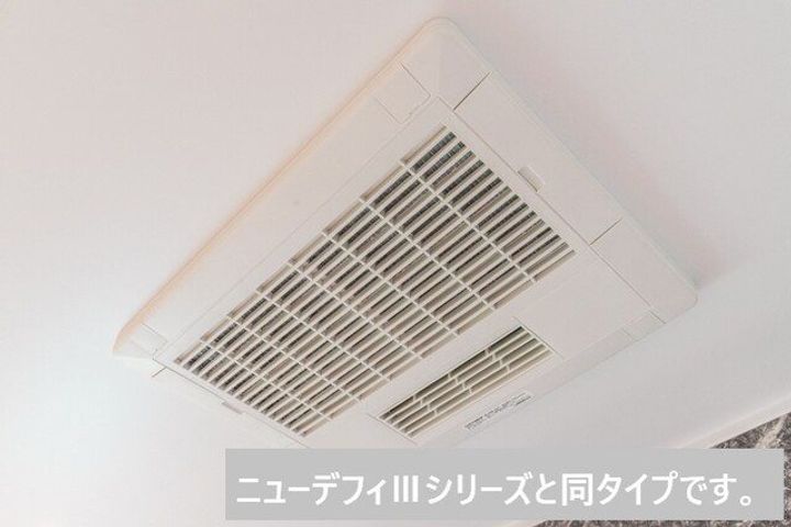 メゾン フランの内装