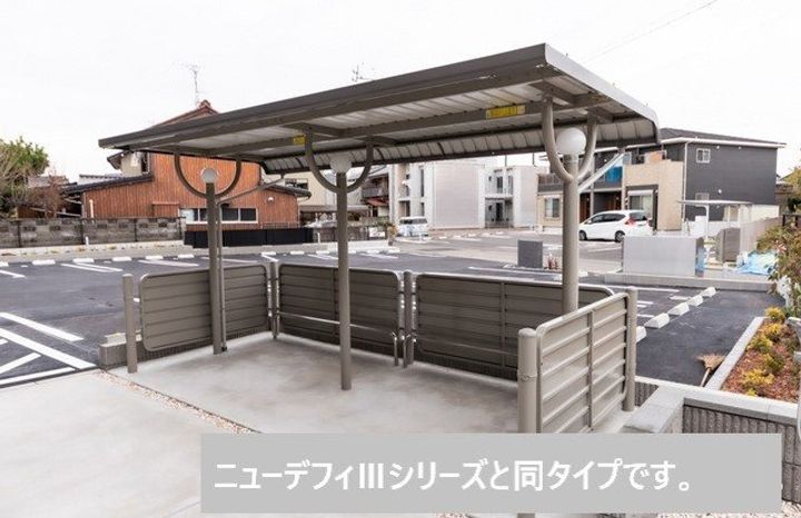 メゾン フランの地図