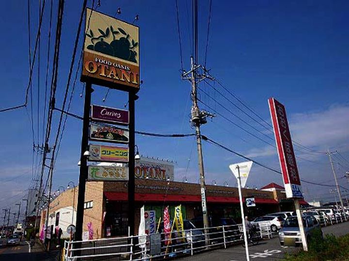 メゾン フランの周辺