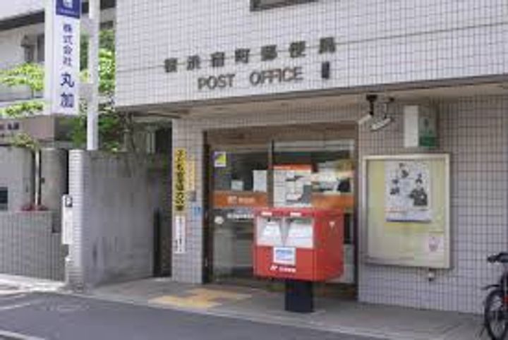 SPコート榎町の周辺