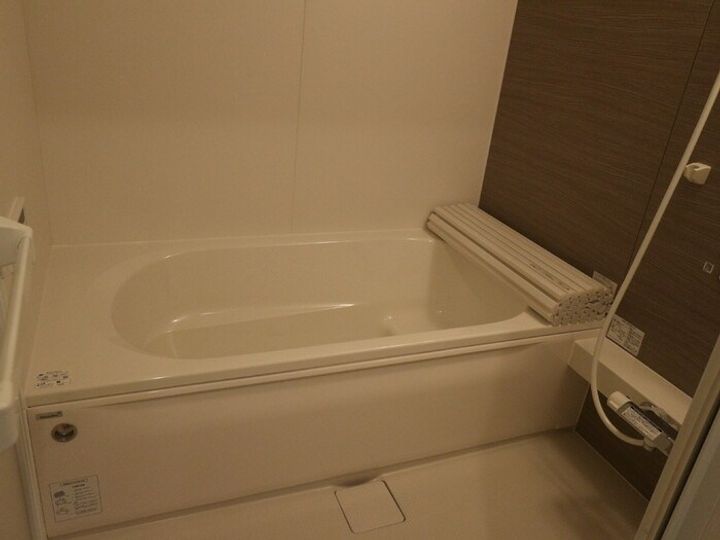 colmarの風呂