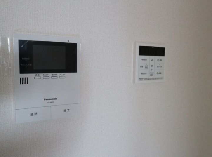 colmarの内装