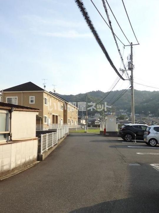 広島県安芸郡海田町東1(アパート)の賃貸物件の地図