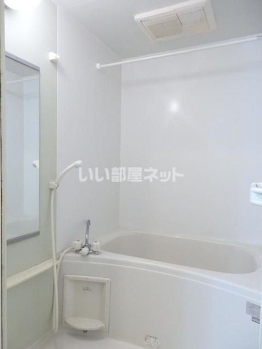 広島県安芸郡海田町東1(アパート)の賃貸物件の風呂