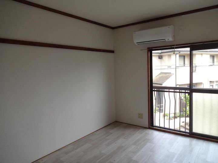 メゾン山下の内装