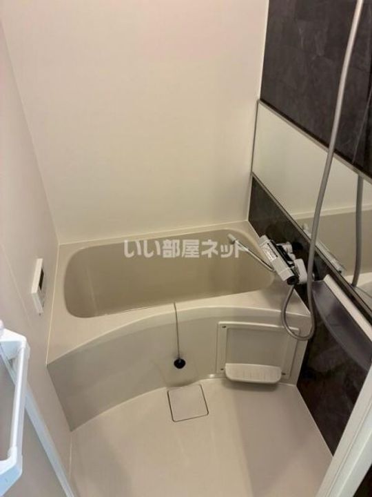 大阪府門真市石原町(アパート)の賃貸物件の風呂