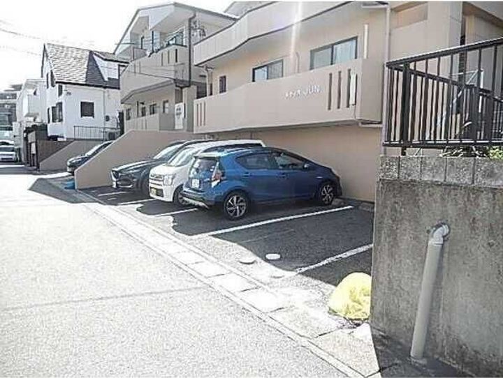 メディオJUNの地図