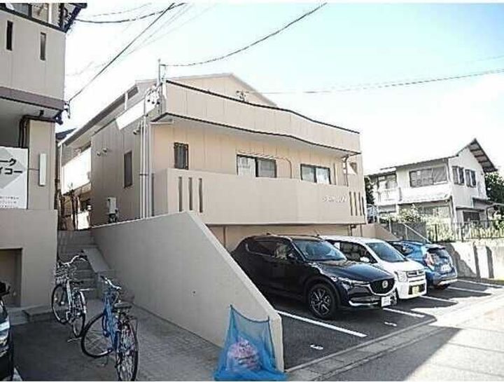 メディオJUNの外観