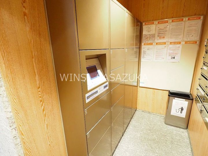 東京都渋谷区代々木4(マンション)の賃貸物件の地図