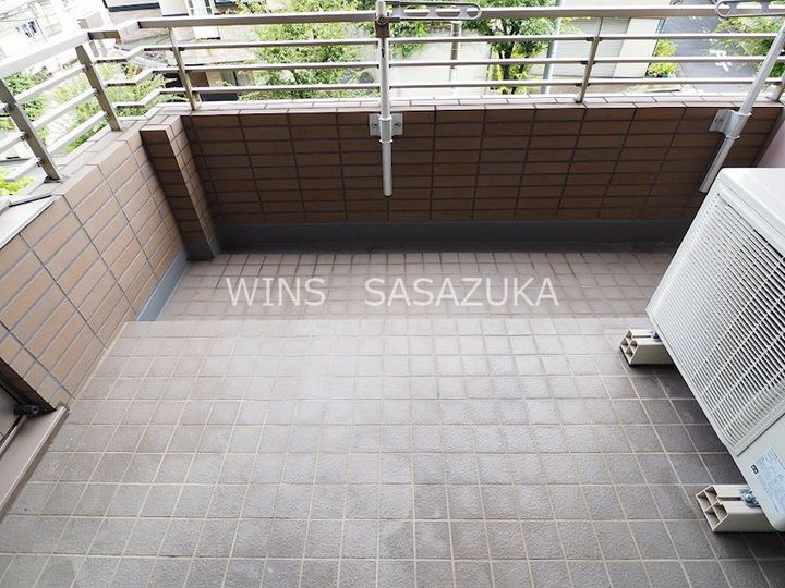 東京都渋谷区代々木4(マンション)の賃貸物件の内装