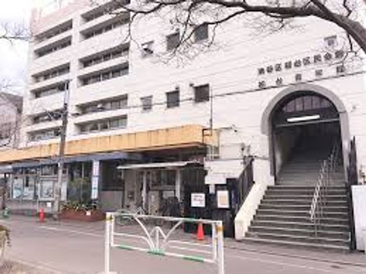 東京都渋谷区代々木4(マンション)の賃貸物件の周辺