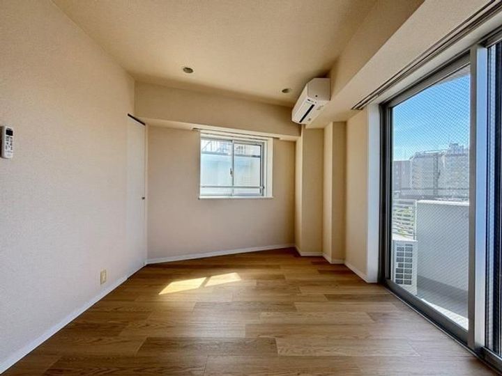 東京都新宿区戸山3(マンション)の賃貸物件の内装