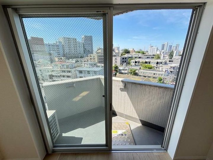 東京都新宿区戸山3(マンション)の賃貸物件の内装