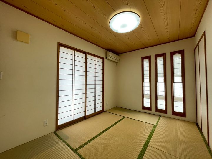 東京都杉並区上高井戸2(一戸建)の賃貸物件の居間