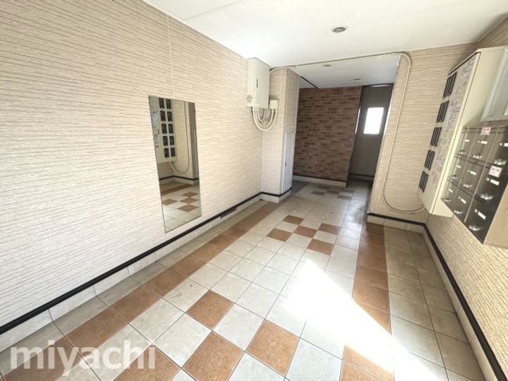 ウェルメゾンの地図