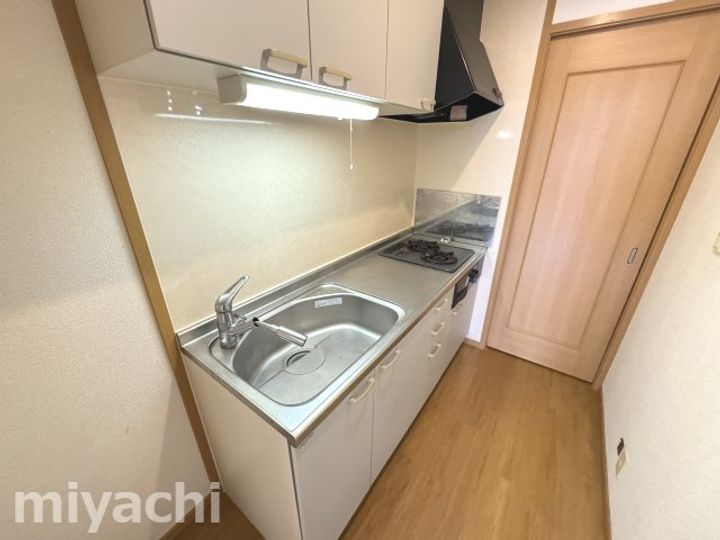 ウェルメゾンのキッチン