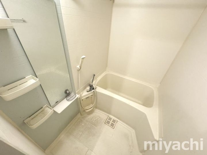 ウェルメゾンの風呂