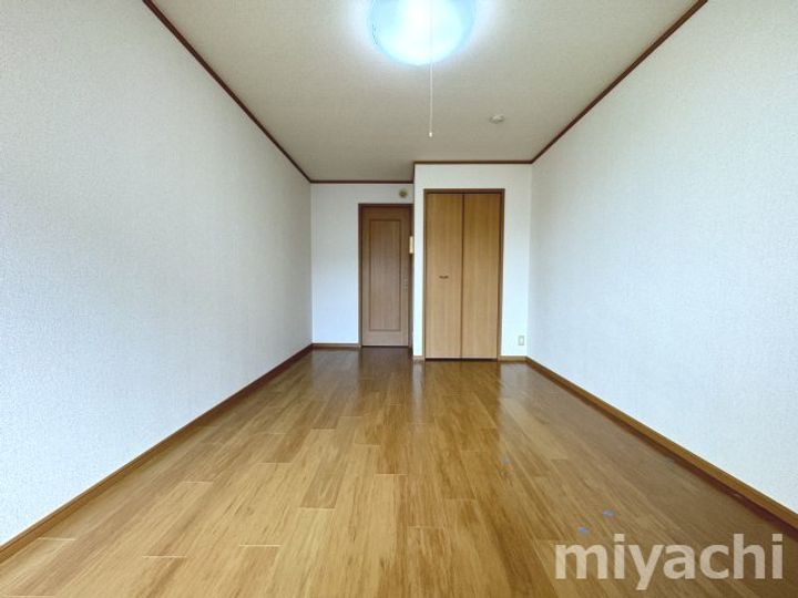 ウェルメゾンの内装