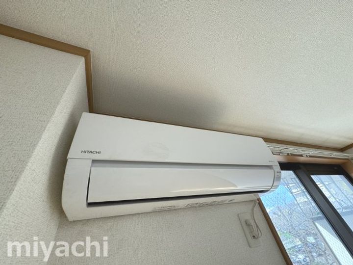 ウェルメゾンの内装