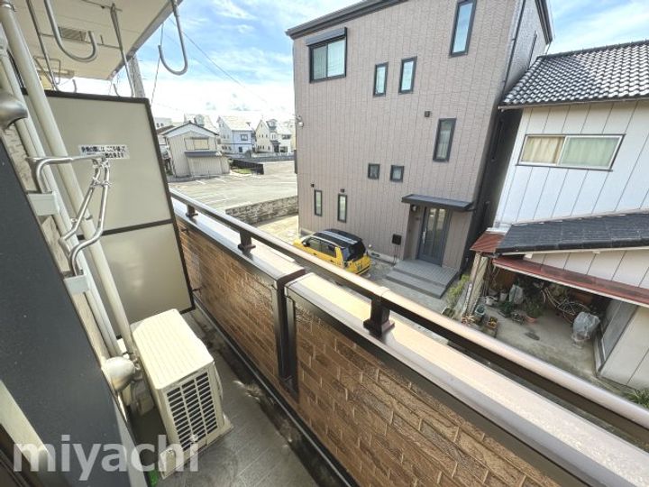 ウェルメゾンの内装