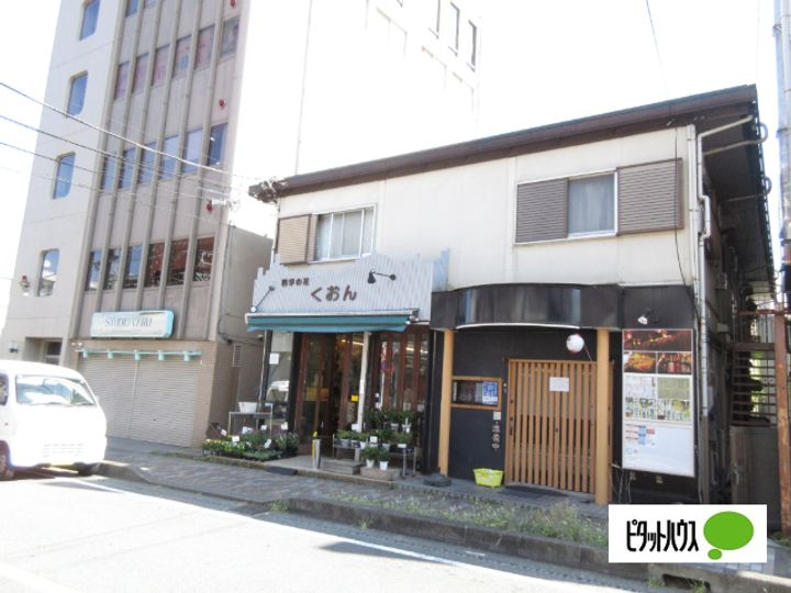 中林コーポの外観