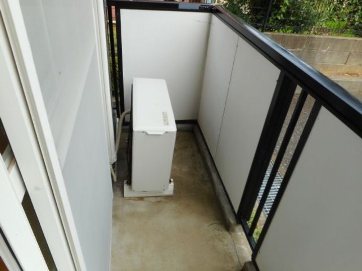 茨城県稲敷郡阿見町中央6(アパート)の賃貸物件の内装