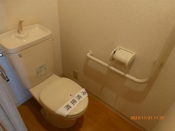 イリップス船堀の内装
