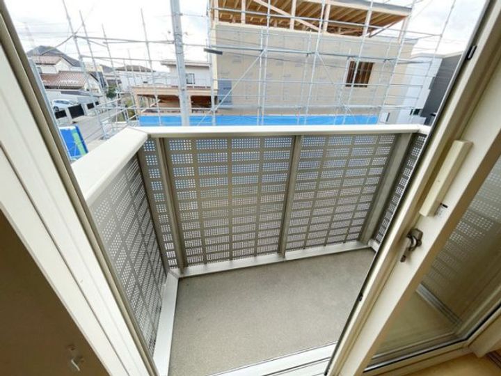 福島県福島市南沢又字松北町1(アパート)の賃貸物件の内装
