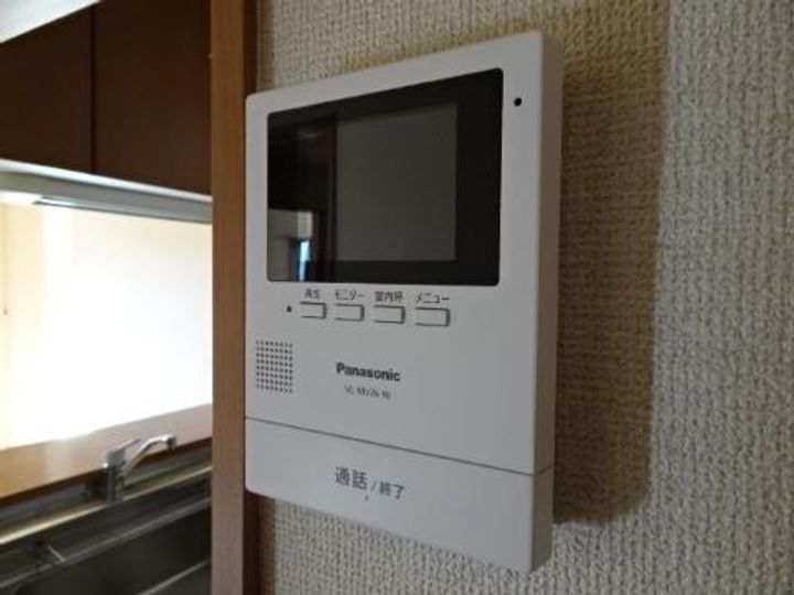 ツインハーティD1の内装