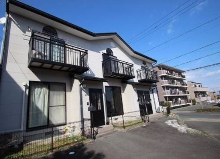 静岡県浜松市中央区有玉台3(一戸建)の賃貸物件の外観