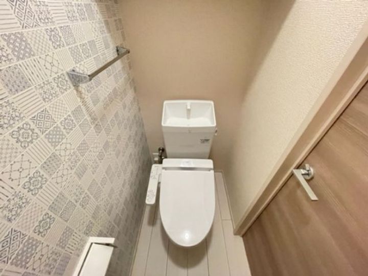 クランスマイルの内装