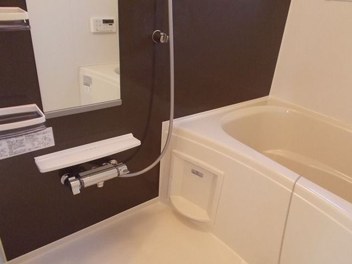 茨城県神栖市大野原中央2(アパート)の賃貸物件の風呂