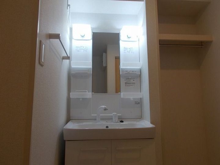 茨城県神栖市大野原中央2(アパート)の賃貸物件の内装