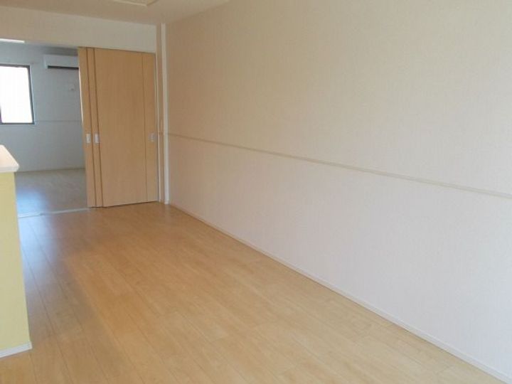 茨城県神栖市大野原中央2(アパート)の賃貸物件の居間