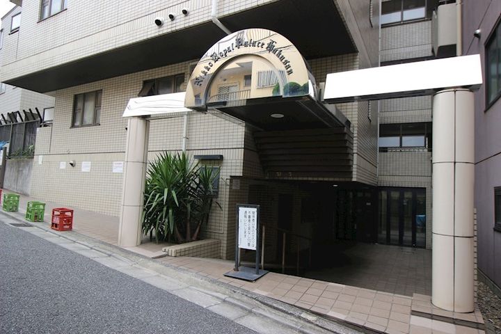 東京都文京区白山5(マンション)の賃貸物件の地図