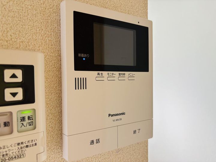 シャーメゾンTORUの内装