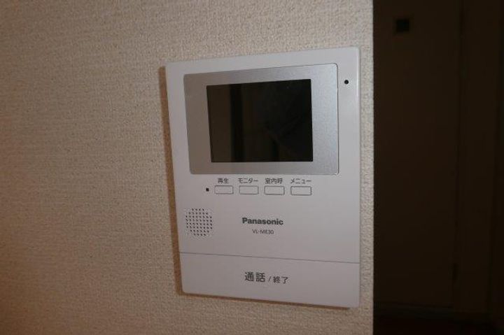プレジール難波Aの内装