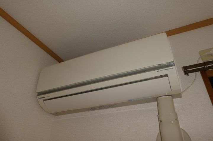 プレジール難波Aの内装