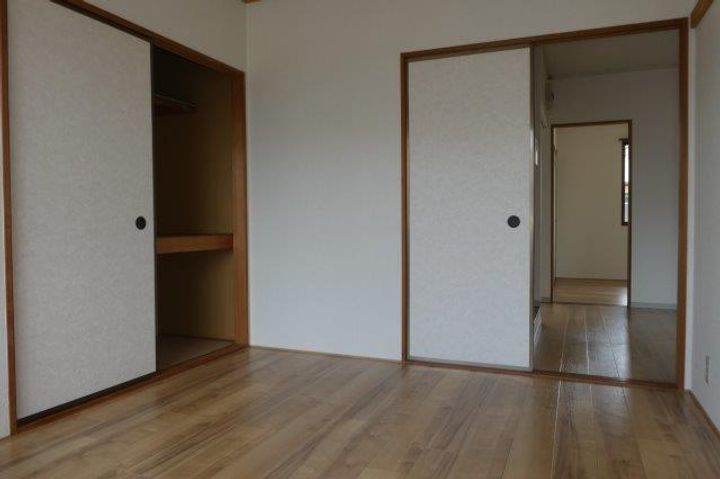 プレジール難波Aの内装